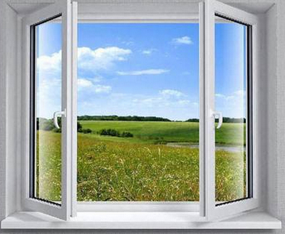 平开窗与推拉窗的区别，可不仅仅在外观上！