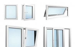 如何判断塑钢门窗是否装配加强型钢